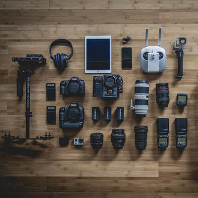 Fotografía de productos