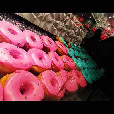 Donuts